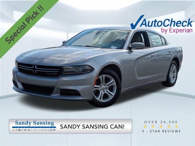 Used 2016 Dodge Charger SE w/ Popular Equipment Group