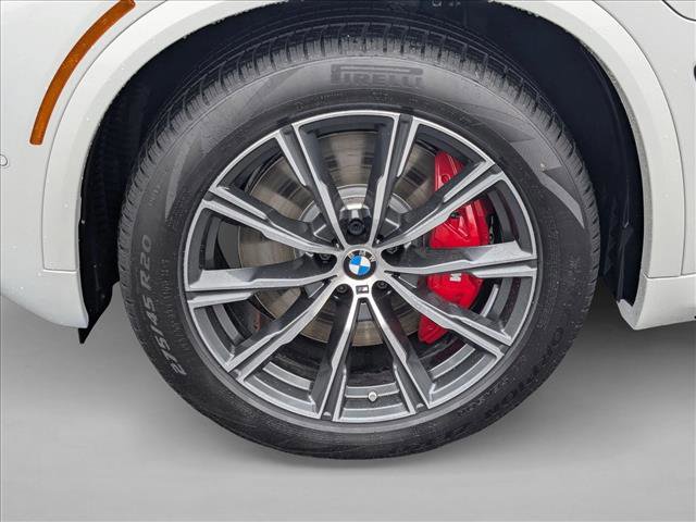 New 2026 BMW X5 xDrive50e w/ M Sport Package image 10