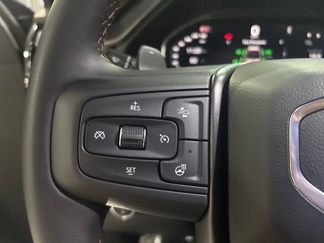 Used 2025 GMC Sierra 1500 AT4 w/ AT4 Premium Package AWD/4WD image 19