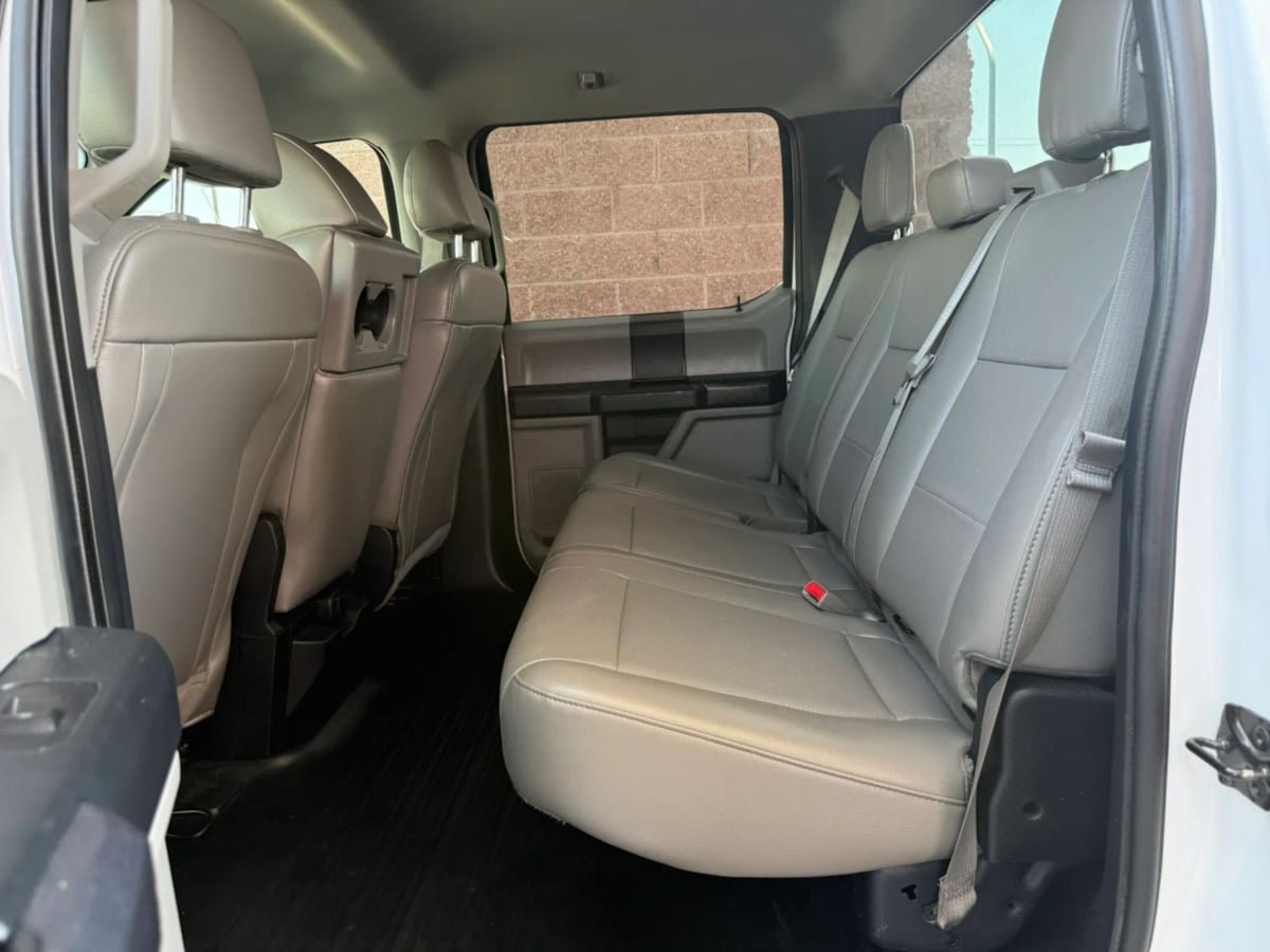 Used 2017 Ford F150 XL w/ Equipment Group 101A Mid AWD/4WD image 42