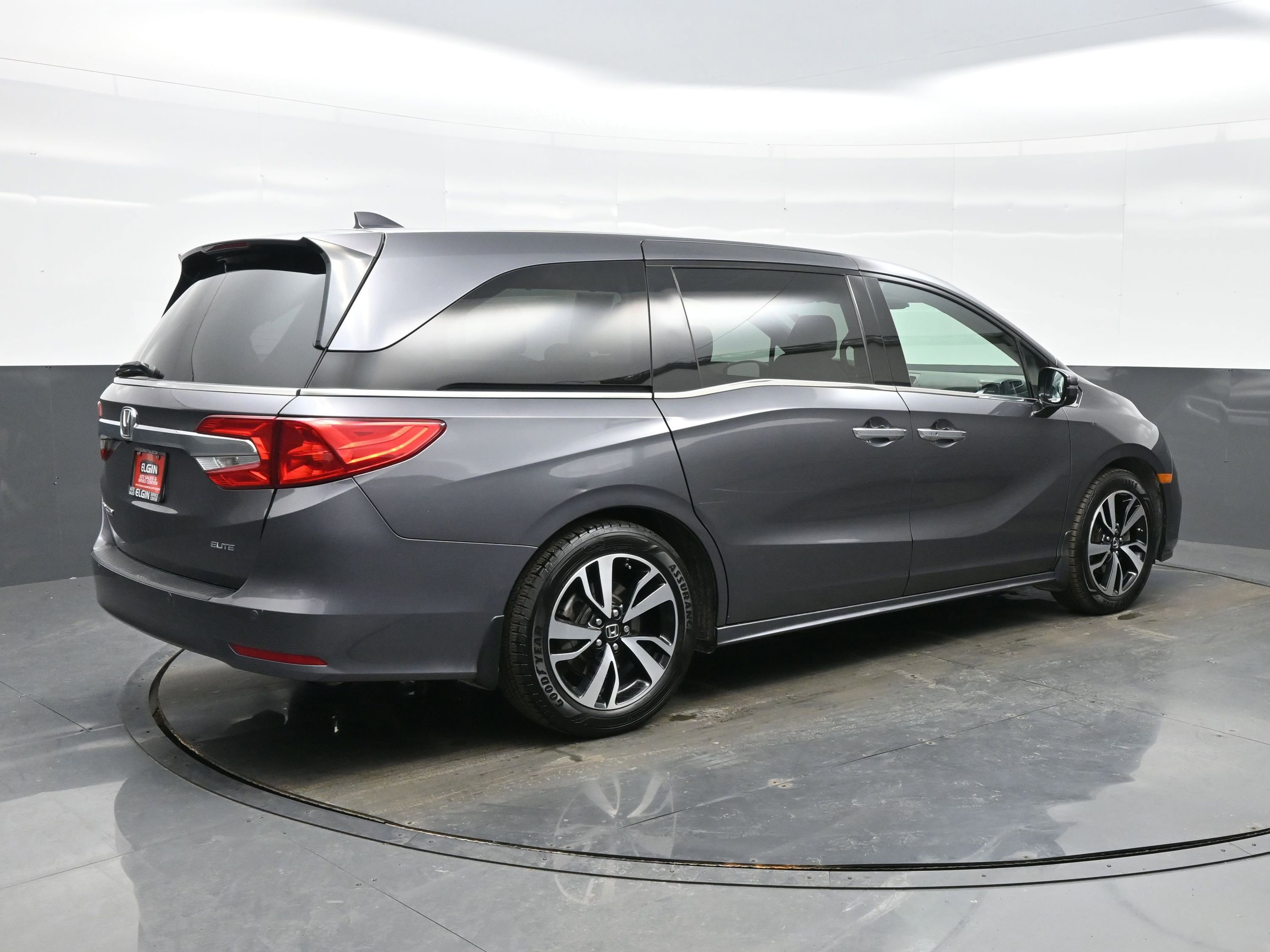 Used 2019 Honda Odyssey Elite image 6