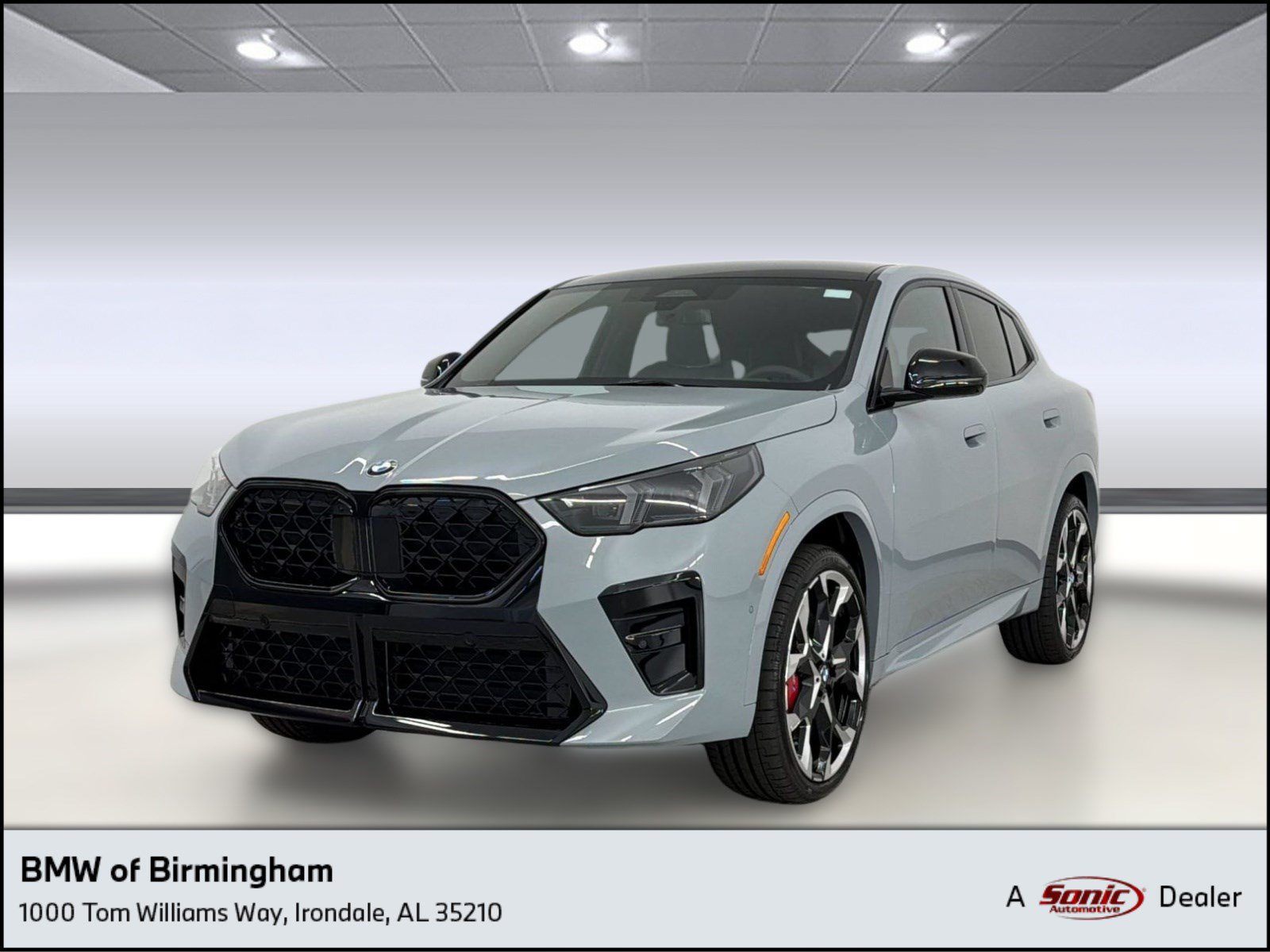 New 2026 BMW X2 xDrive28i w/ Technology Package AWD/4WD image 1