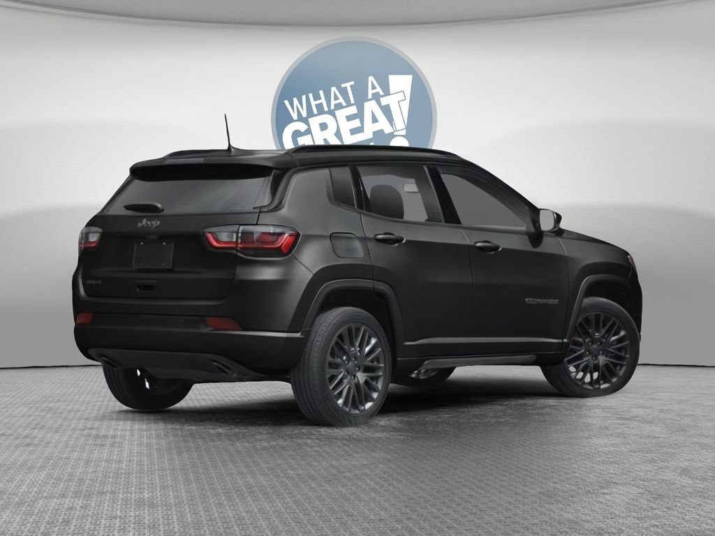 New 2023 Jeep Compass Sport AWD/4WD image 4