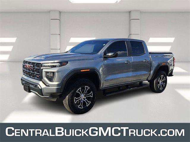 Certified 2023 GMC Canyon AT4 w/ Canyon Safety Plus Package