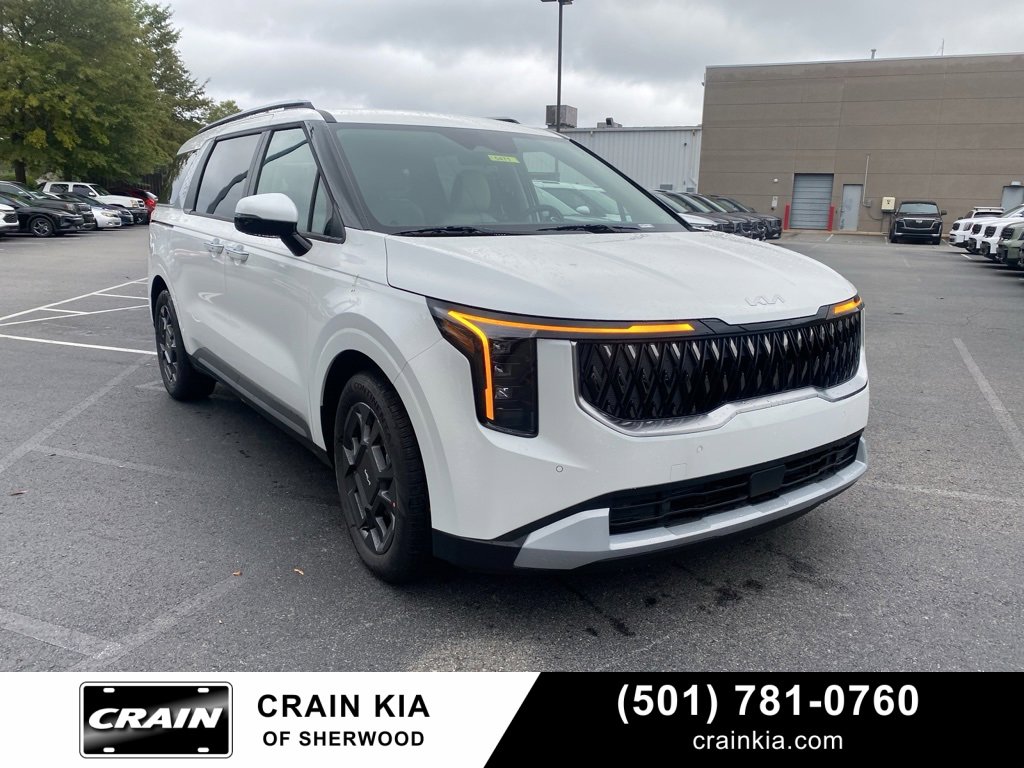 New 2026 Kia Carnival EX image 1