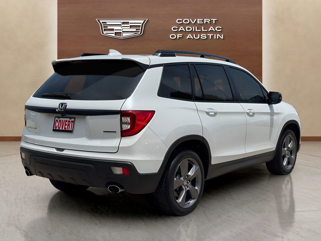 Used 2021 Honda Passport Touring image 7
