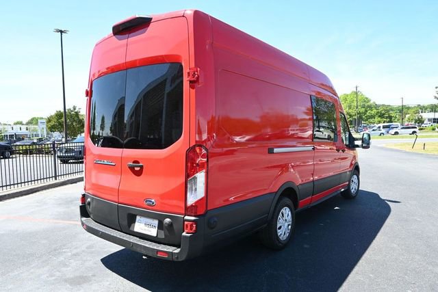Used 2024 Ford E-Transit 148 High Roof Extended RWD image 8
