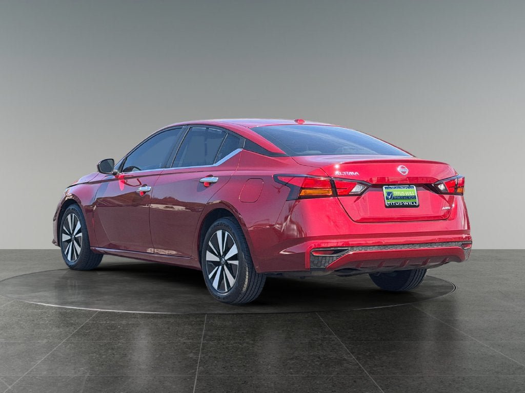 Used 2021 Nissan Altima 2.5 SV AWD/4WD image 8