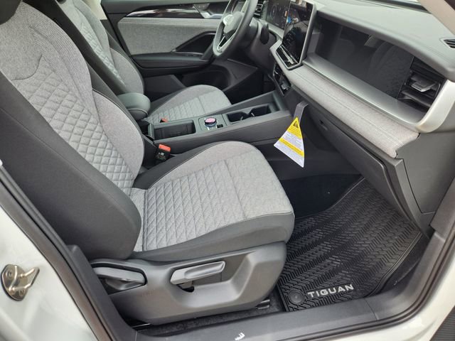 New 2026 Volkswagen Tiguan S image 12