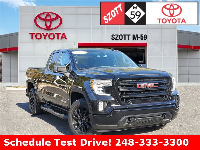Used 2019 GMC Sierra 1500 Elevation w/ Elevation Value Package