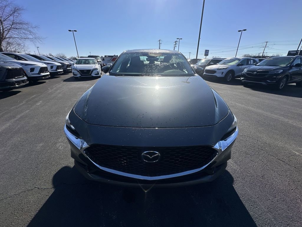 Used 2025 MAZDA MAZDA3 s image 26