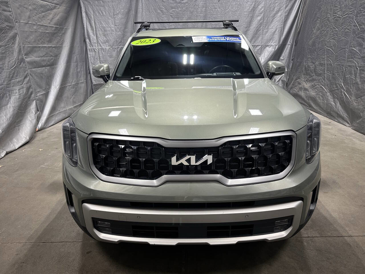 Used 2023 Kia Telluride SX Prestige X-Pro image 2