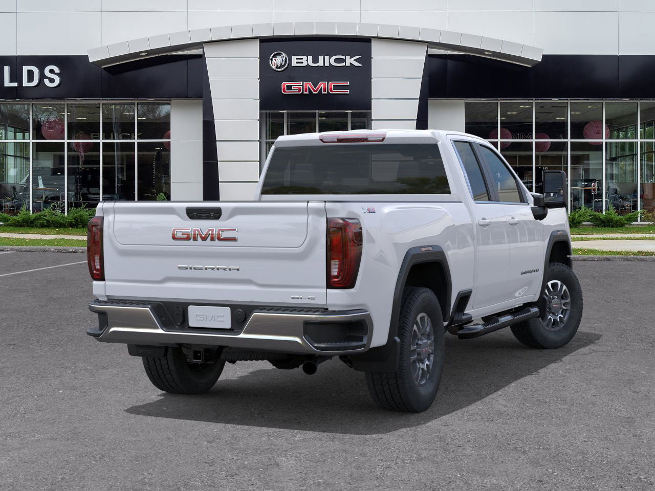 New 2026 GMC Sierra 2500 SLE w/ SLE Value Package; image 4