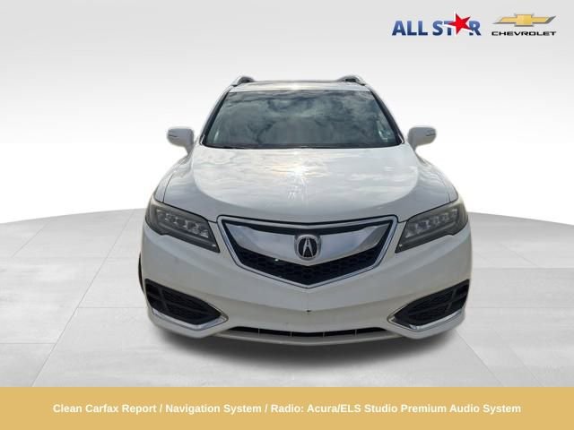 Used 2016 Acura RDX AWD w/ Technology Package image 1