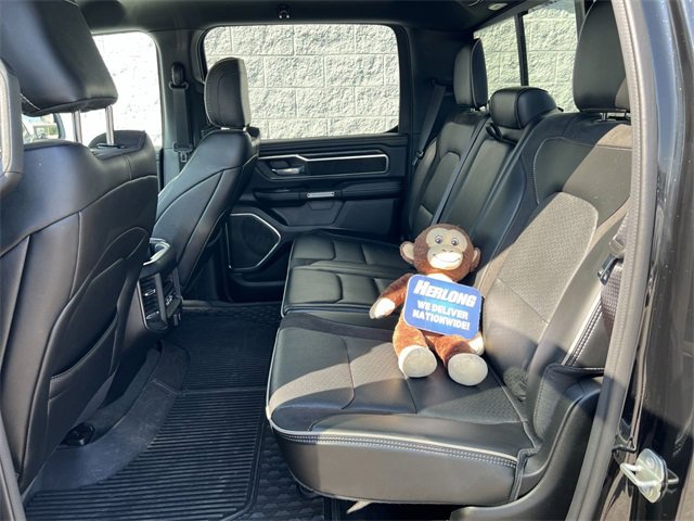 Used 2024 RAM 1500 Laramie image 23