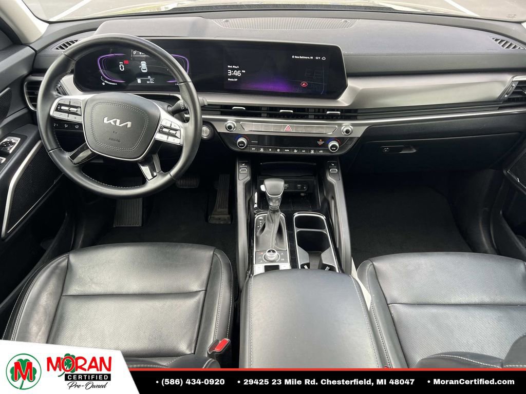 Used 2025 Kia Telluride S AWD/4WD image 14