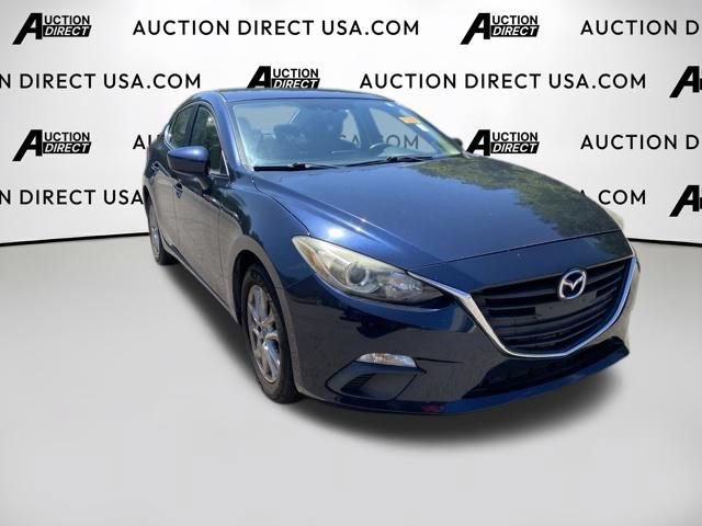 Used 2016 MAZDA MAZDA3 i Sport w/ Preferred Equipment Package FWD video 3