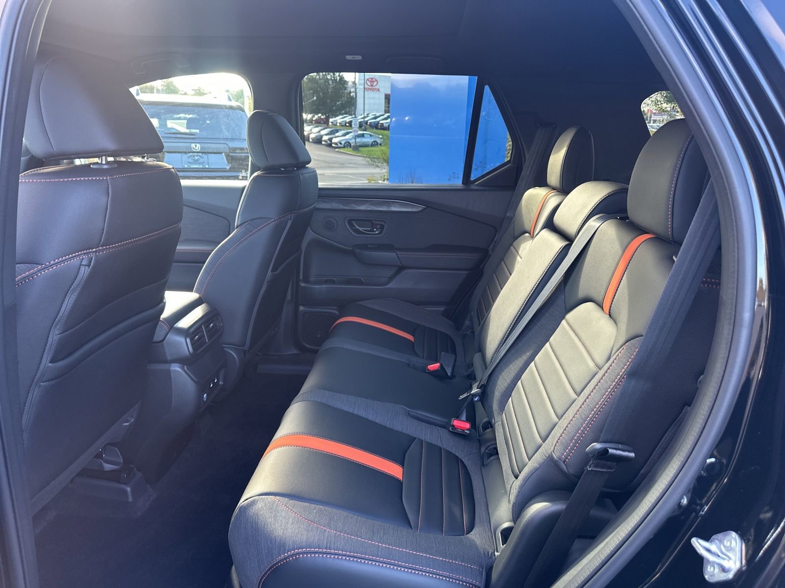 New 2026 Honda Passport TrailSport image 8