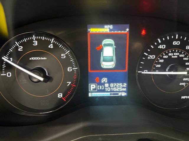Used 2020 Subaru Crosstrek 2.0i Premium w/ Moonroof Package 2 AWD/4WD image 2