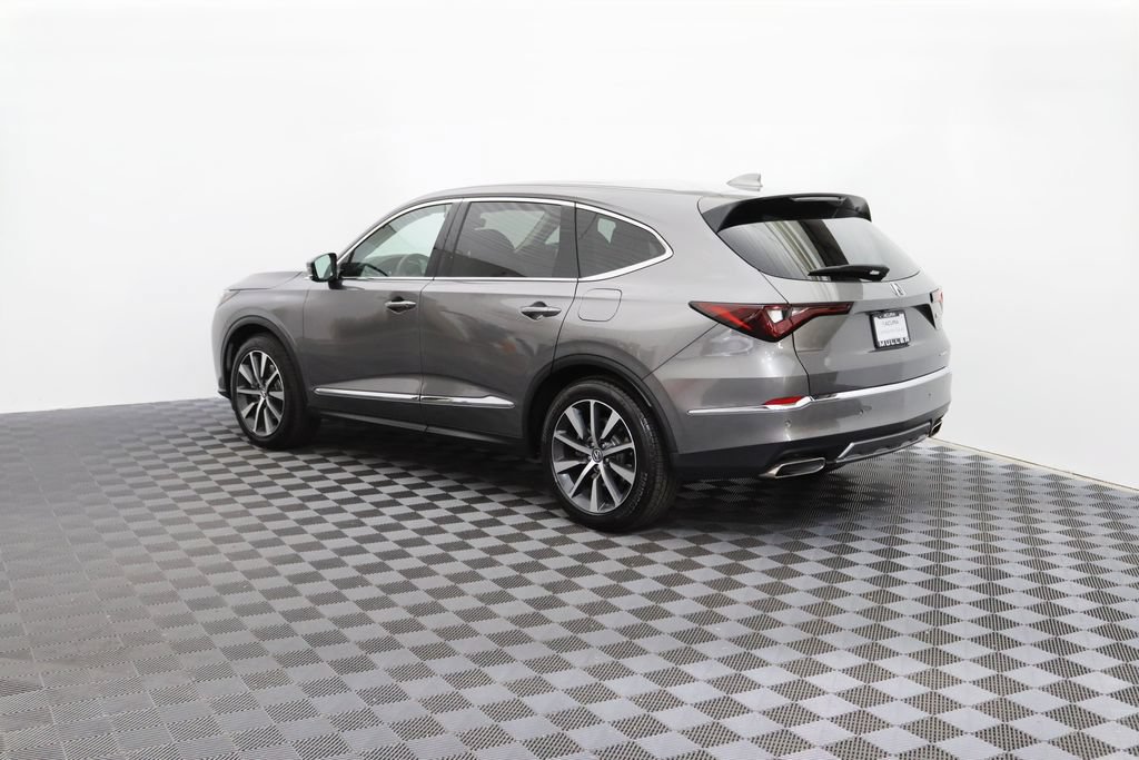 Certified 2026 Acura MDX w/ Technology Package AWD/4WD image 7