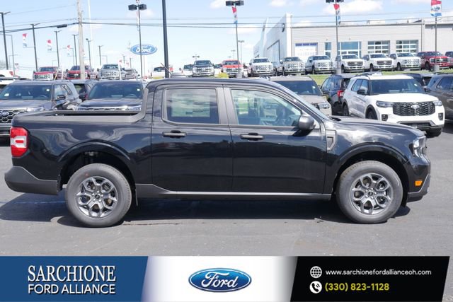 New 2026 Ford Maverick XLT w/ Equipment Group 301A