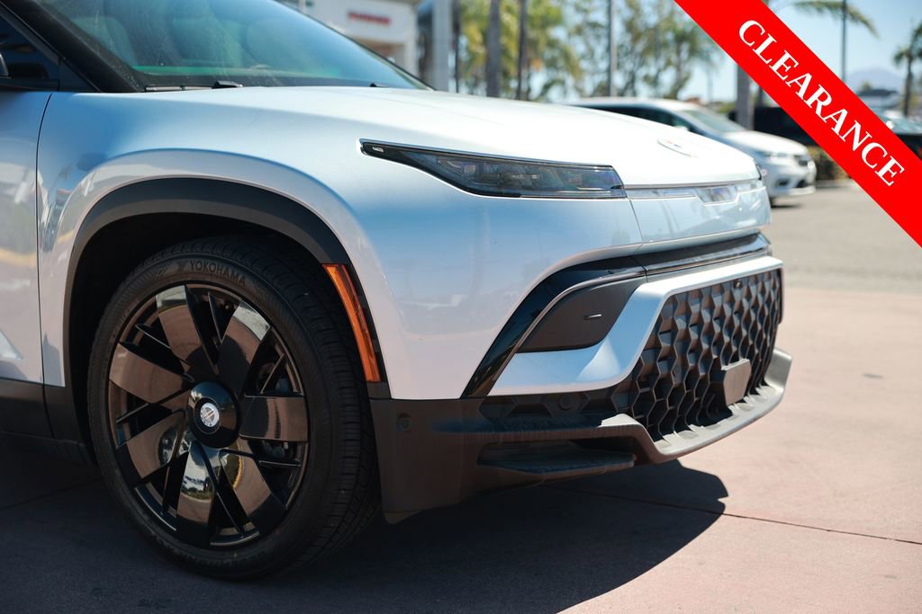 Used 2023 Fisker Ocean Ultra image 7