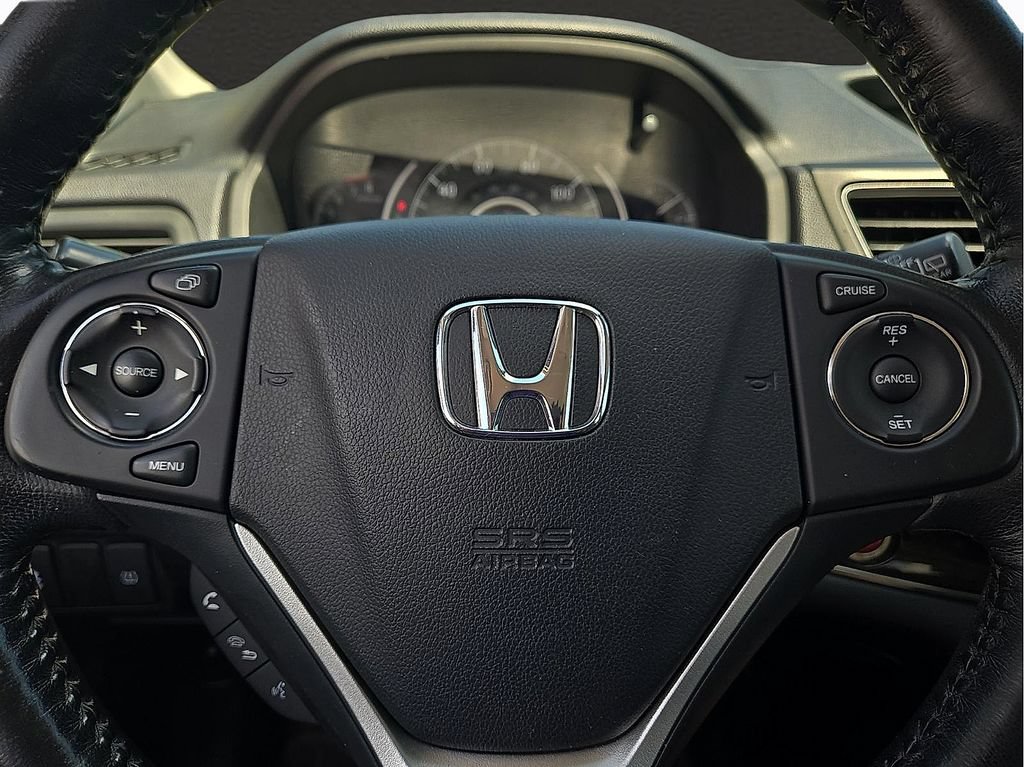 Used 2015 Honda CR-V EX-L image 19