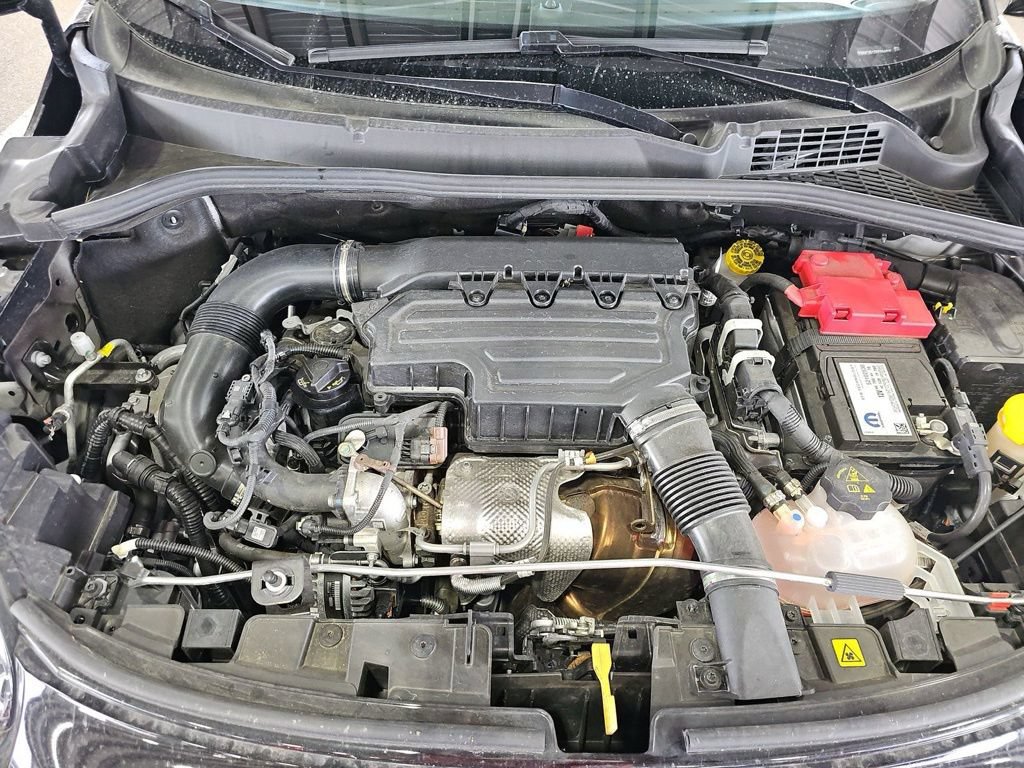 Used 2023 FIAT 500X Pop AWD/4WD image 17