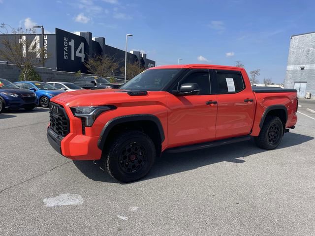 Used 2023 Toyota Tundra TRD Pro AWD/4WD image 7