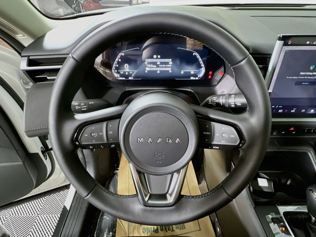 New 2026 MAZDA CX-5 Select AWD/4WD image 10