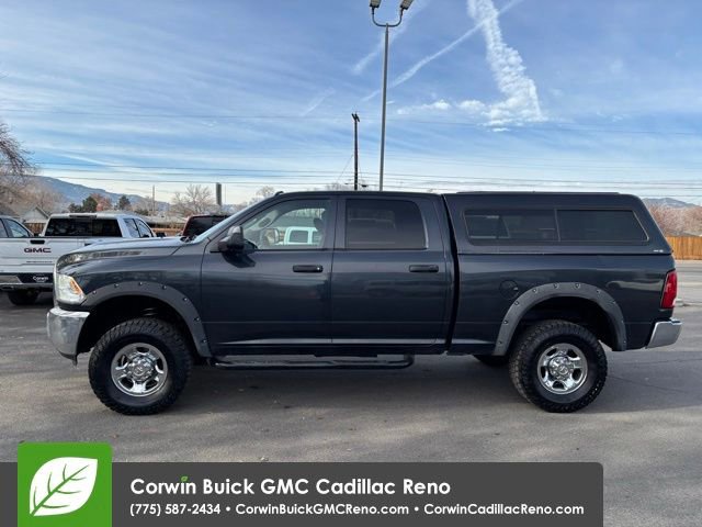 Used 2013 RAM 2500 Tradesman w/ Chrome Appearance Group image 5