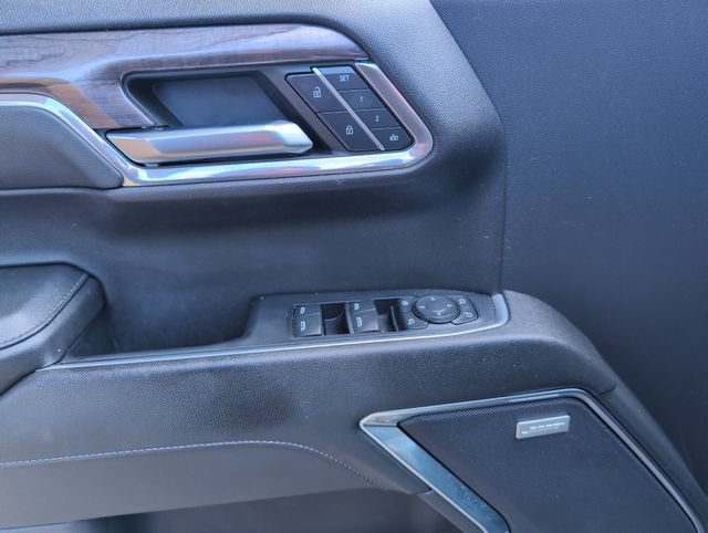 Used 2023 Chevrolet Silverado 1500 LTZ w/ LTZ Convenience Package II AWD/4WD image 14