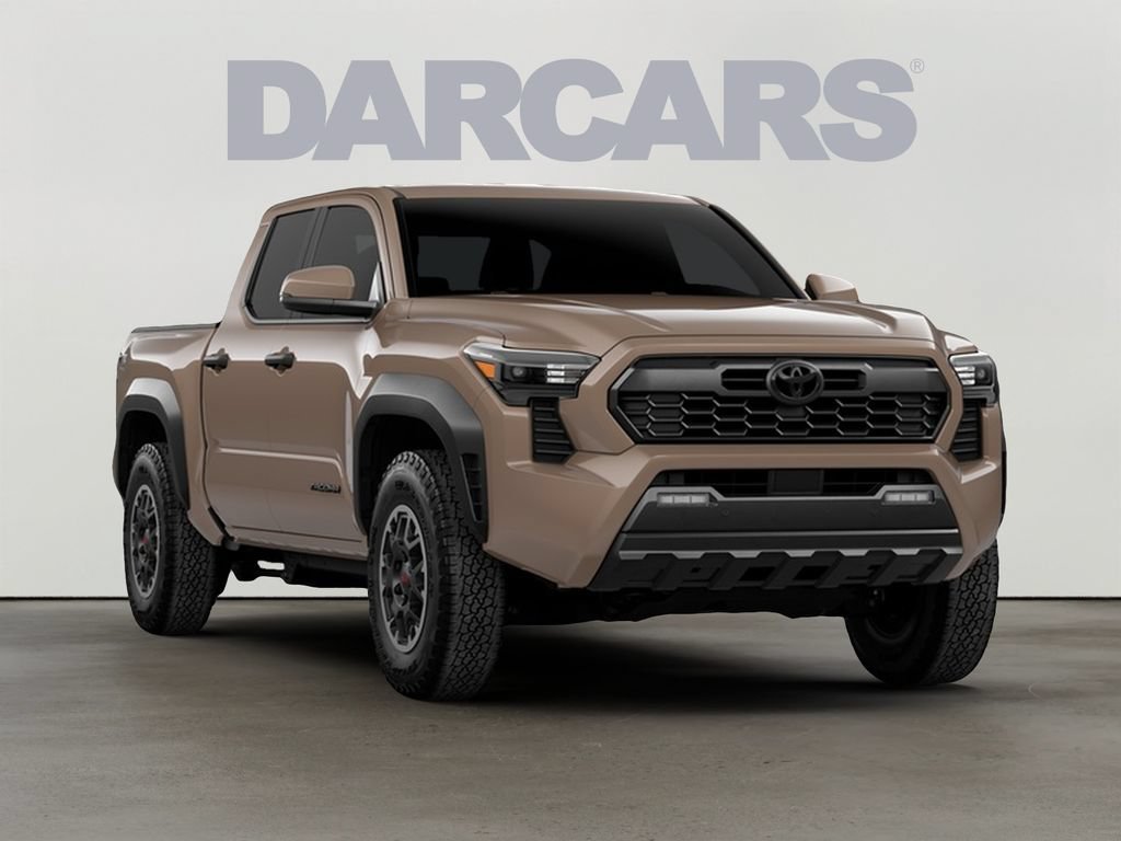 New 2026 Toyota Tacoma TRD Off-Road AWD/4WD image 18