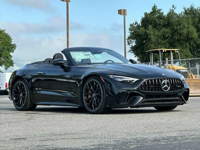 New 2025 Mercedes-Benz SL 63 AMG S e Performance 4MATIC image 5