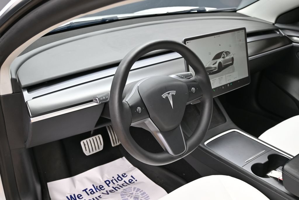 Used 2022 Tesla Model 3 Performance AWD/4WD image 17