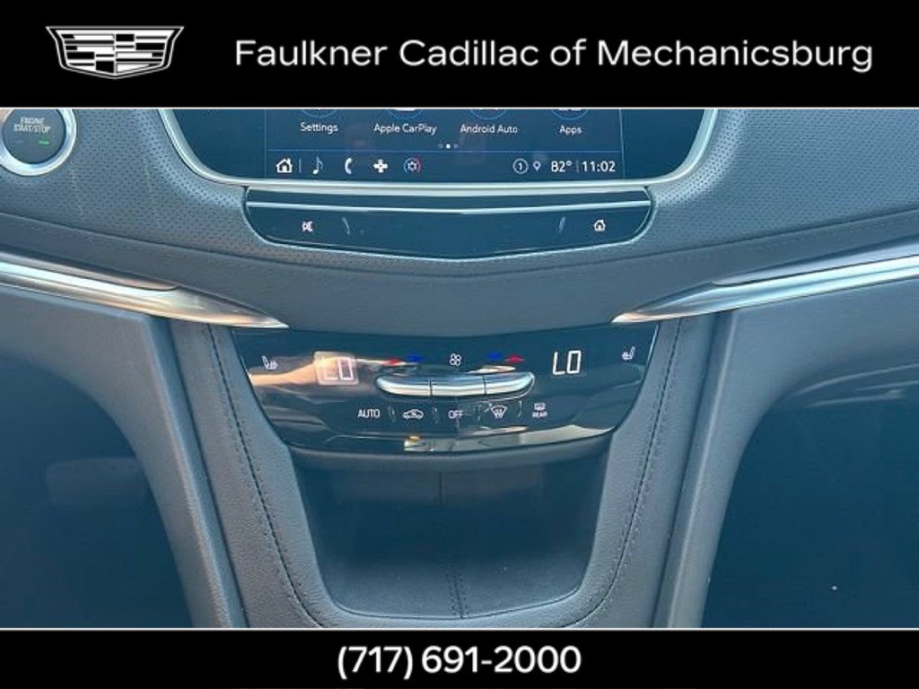 Certified 2023 Cadillac XT5 Luxury FWD image 23