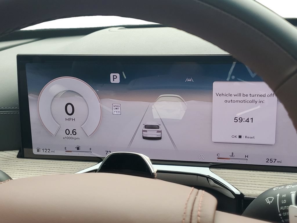 New 2026 Genesis GV80 3.5T Prestige AWD/4WD image 21