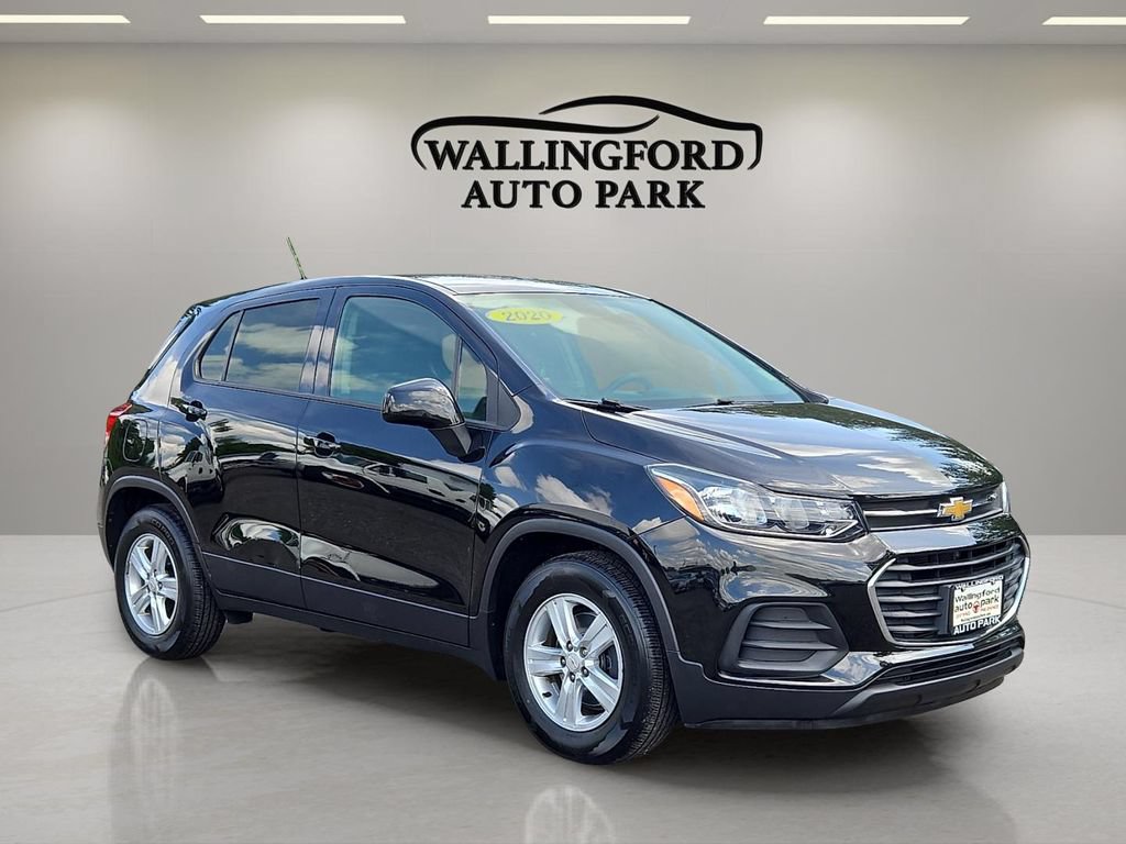 Used 2020 Chevrolet Trax LS w/ Tint and Cruise Package FWD image 6