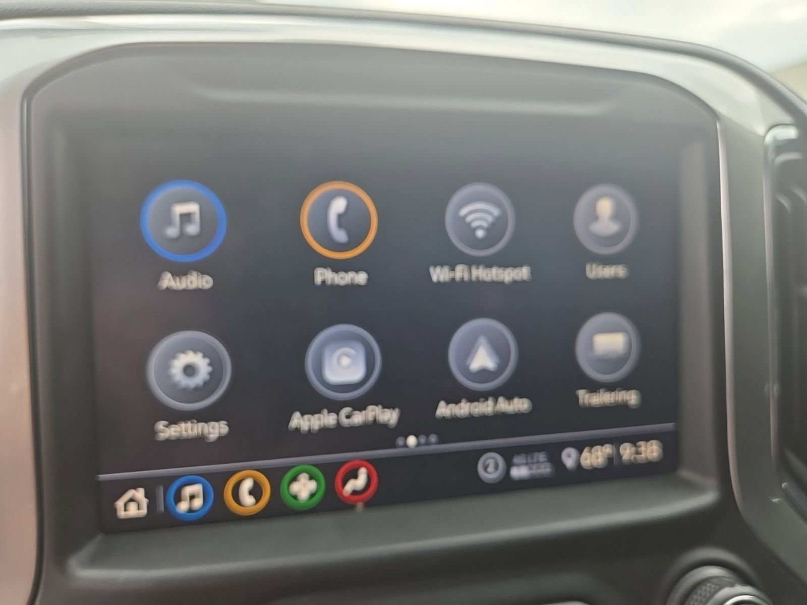 Used 2020 Chevrolet Silverado 1500 RST w/ Texas Edition AWD/4WD image 6