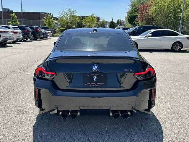 Used 2026 BMW M2 w/ Lighting Package RWD image 6