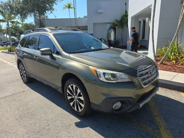 Used 2017 Subaru Outback 2.5i Limited AWD/4WD image 3