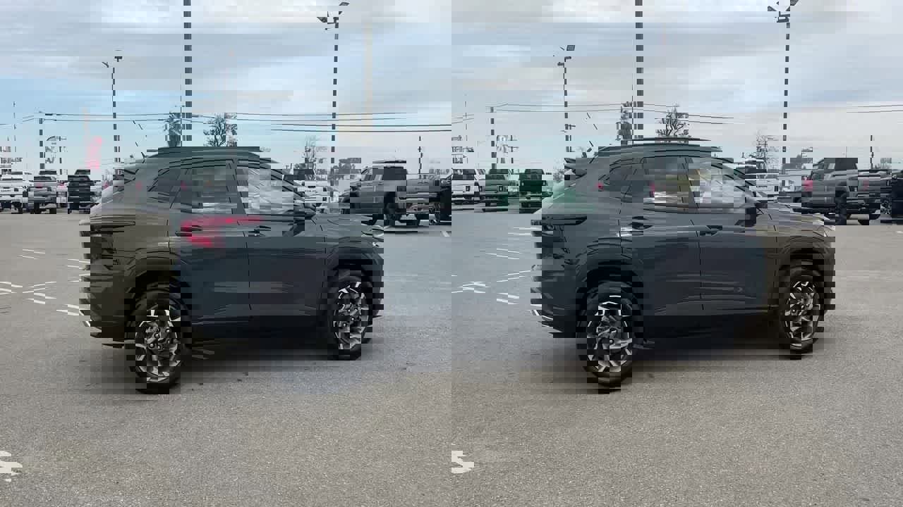 New 2026 Chevrolet Trax LT w/ LT Convenience Package image 6