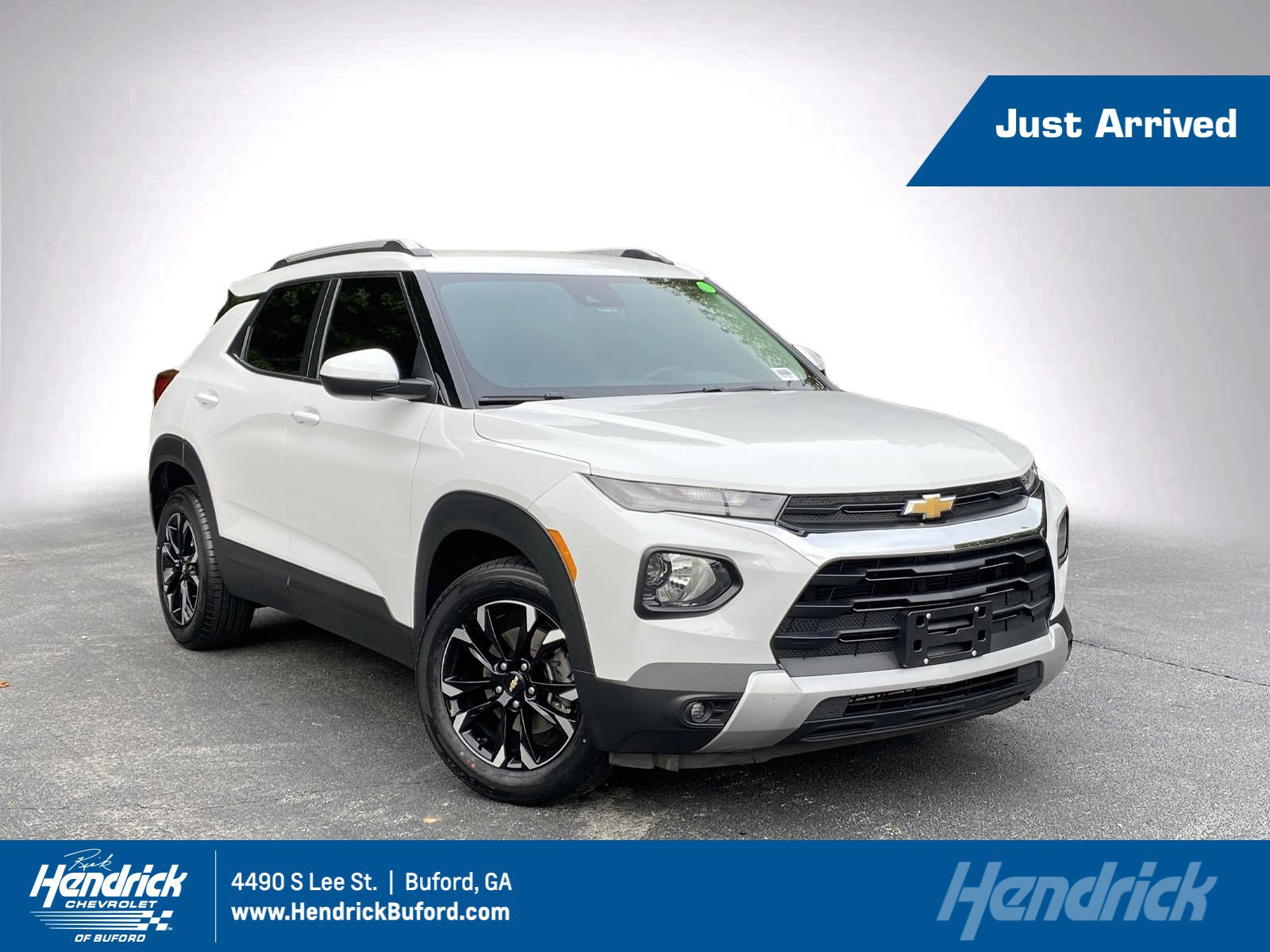 Used 2023 Chevrolet TrailBlazer LT