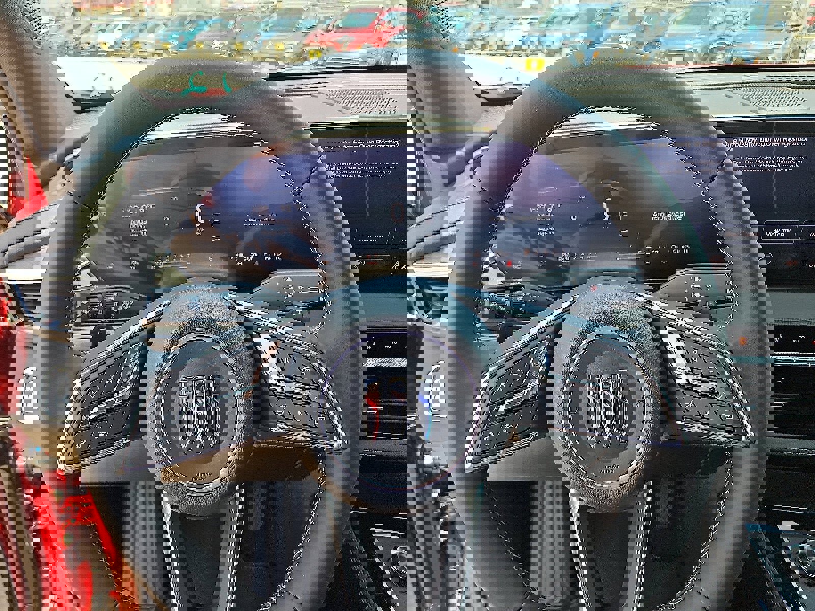 New 2026 Buick Enclave Sport Touring w/ Power Package image 14