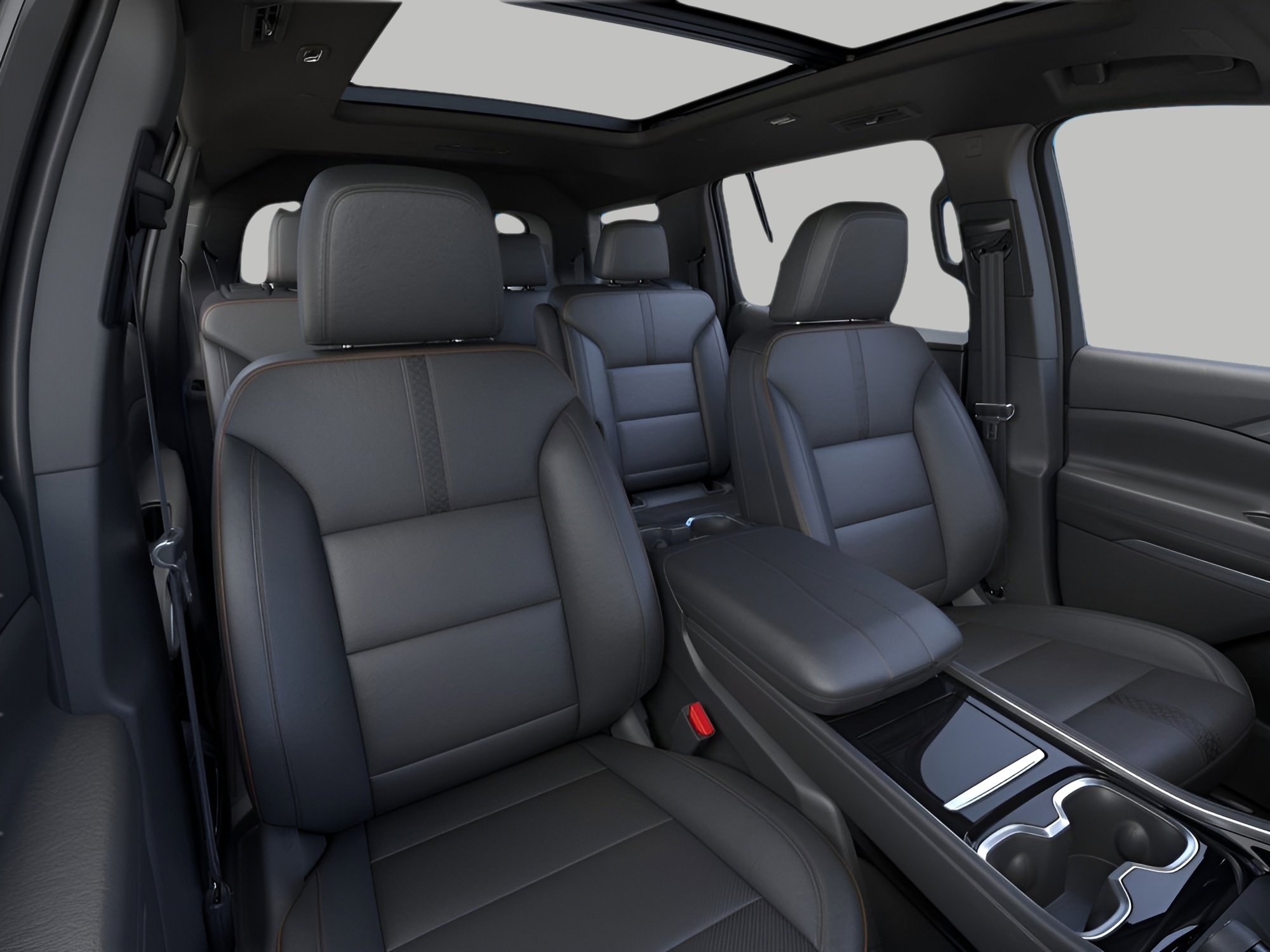 New 2026 Chevrolet Traverse High Country w/ LPO, Floor Liner Package image 16