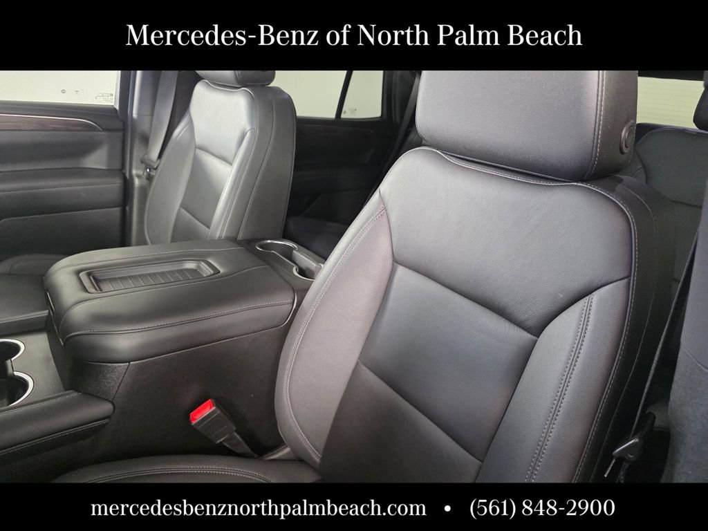 Used 2023 Chevrolet Tahoe Z71 w/ Z71 Off-Road Package AWD/4WD image 11