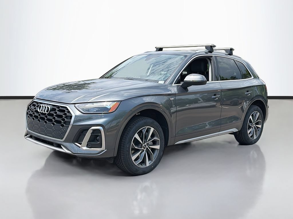 Used 2023 Audi Q5 2.0T Premium AWD/4WD video 2