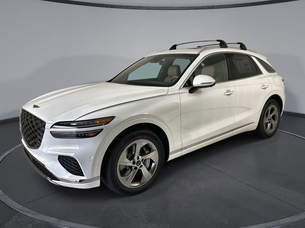 New 2026 Genesis GV70 2.5T Advanced AWD/4WD image 1