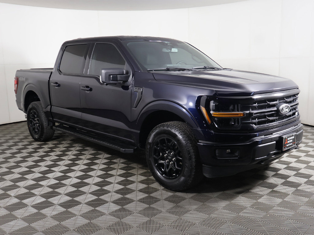 Used 2024 Ford F150 XLT w/ Equipment Group 302A MID AWD/4WD image 52