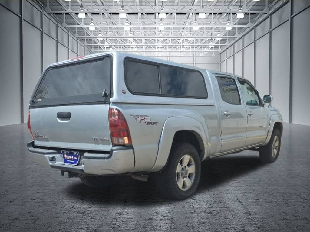 Used 2005 Toyota Tacoma 4x4 Double Cab image 7